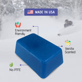 Ski Snowboard Nordic Cross-Country Racing Hydrocarbon Iron ON Wax - Temperature Specific Bundle